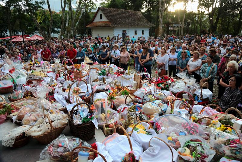 Memoriais de Curitiba terão festividades de Páscoa da tradição polonesa e ucraniana.
Foto: Cido Marques