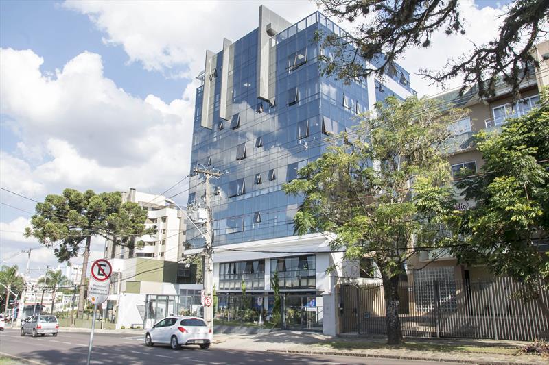 Atendimento ao público da Setran funciona em novo endereço, Avenida Senador Souza Naves, 312 - Alto da XV. 
Curitiba 04/04/2023.
Foto: Levy Ferreira/SMCS
