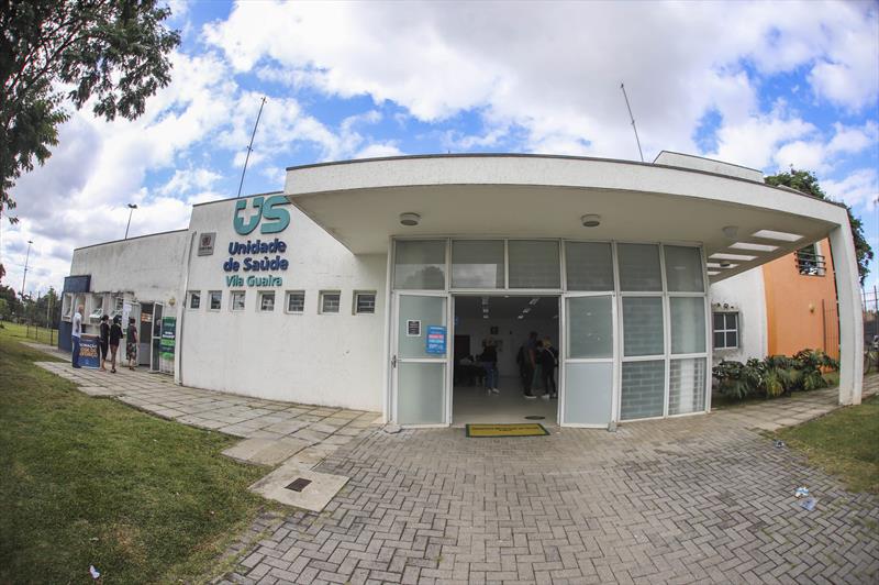 Aplicações da vacina da gripe e bivalente da covid-19 na Unidade de Saúde Vila Guaira - Curitiba, 10/04/2023 - Foto Daniel Castellano / SMCS