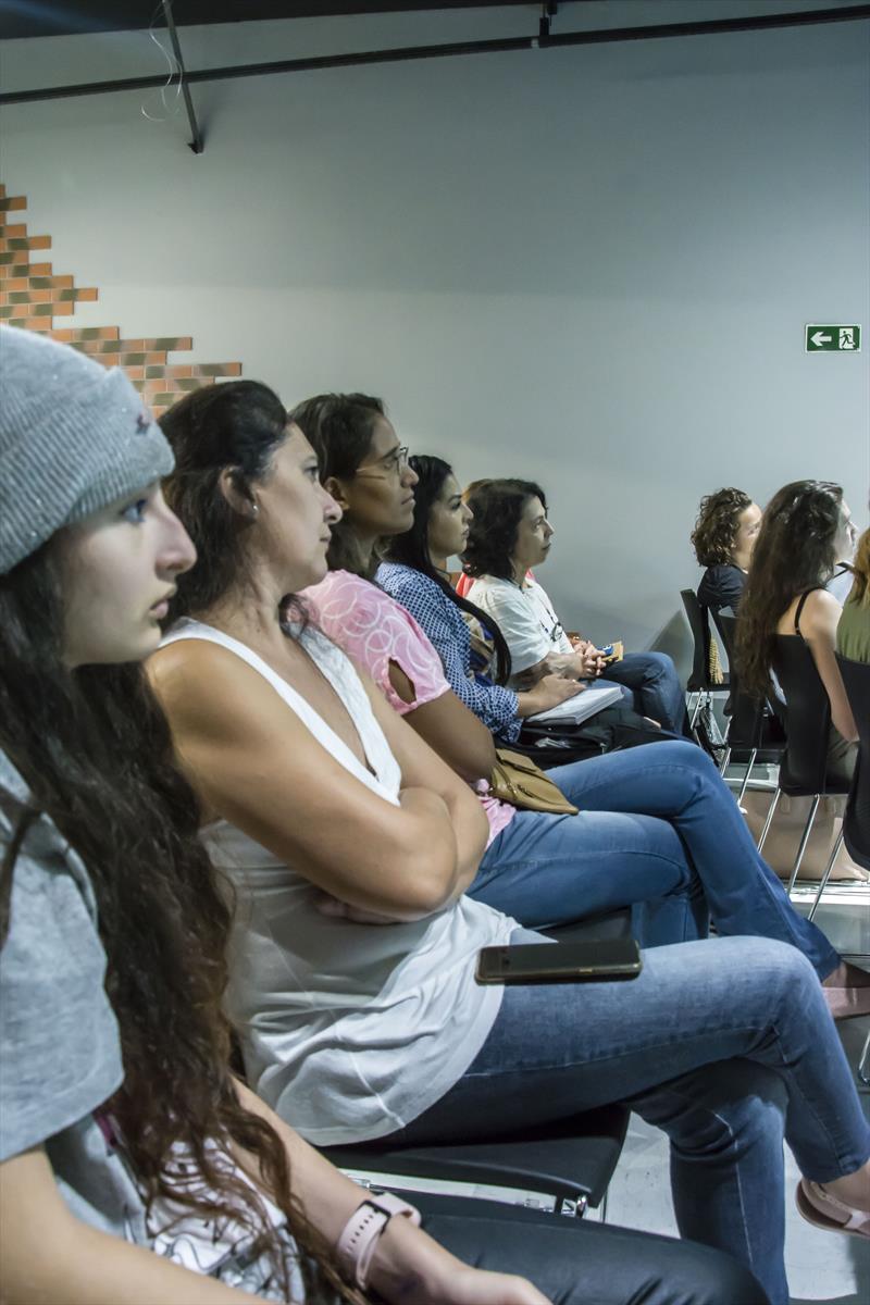 Evento do Empreendedora Curitibana, compartilhamento transformando em um negócio de sucesso.
Curitiba 13/04/2023
Foto: Levy Ferreira/SMCS
