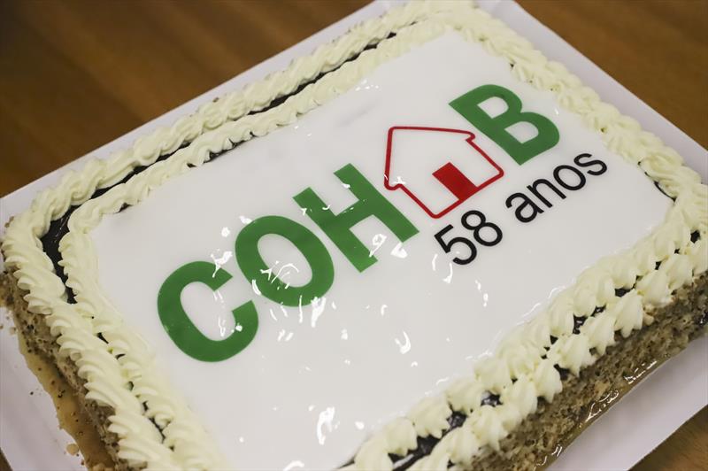 Comemorações de Aniversário de 58 anos da Cohab.
Curitiba, 08/05/2023.
Foto: José Fernando Ogura/SMCS.