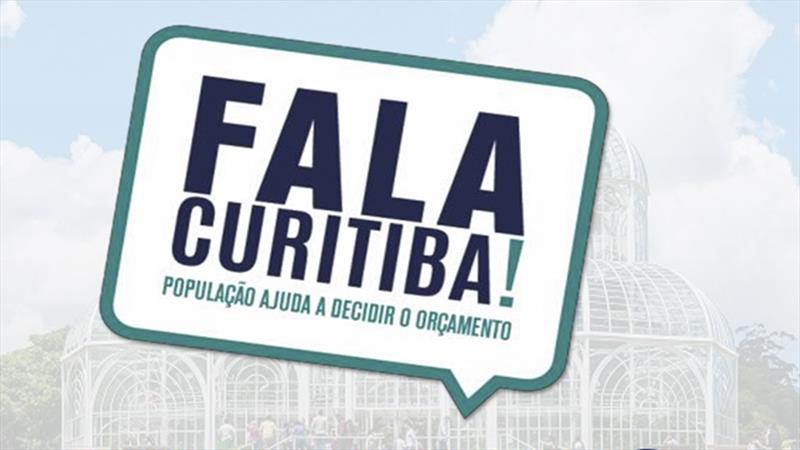 Fala Curitiba abre a temporada de reuniões presenciais na segunda-feira.