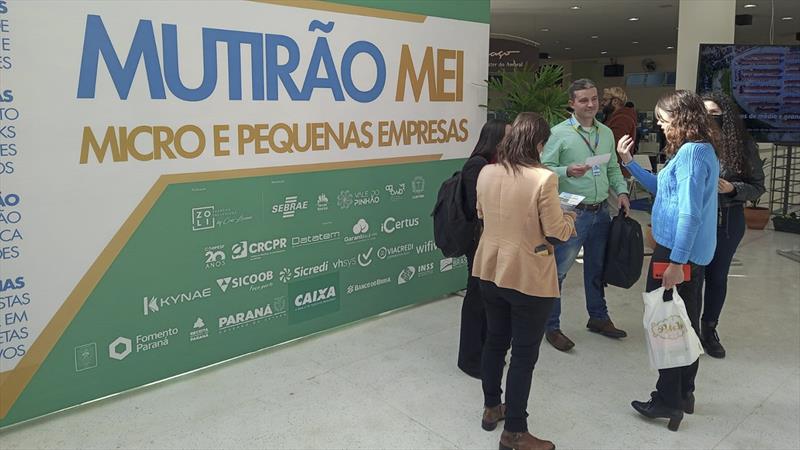 5º Mutirão MEI ensina como ter a Prefeitura de Curitiba como cliente.
Foto: Divulgação