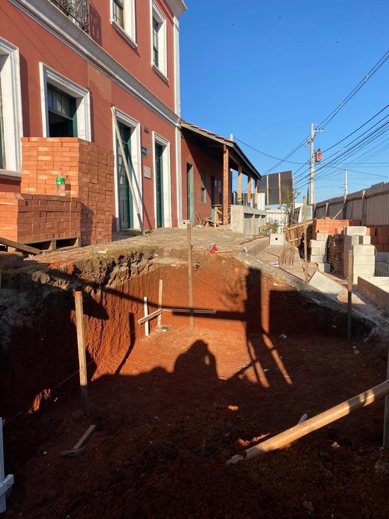 Casa Culpi no Butiatuvinha, que está sendo transformada em um polo de capacitação profissional na área de gastronomia e potencialização turística.
Foto: Divulgação