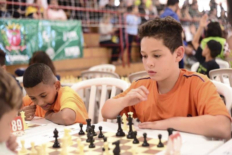 Copa de xadrez continua até dezembro e inscrições estão abertas -  Prefeitura de Curitiba
