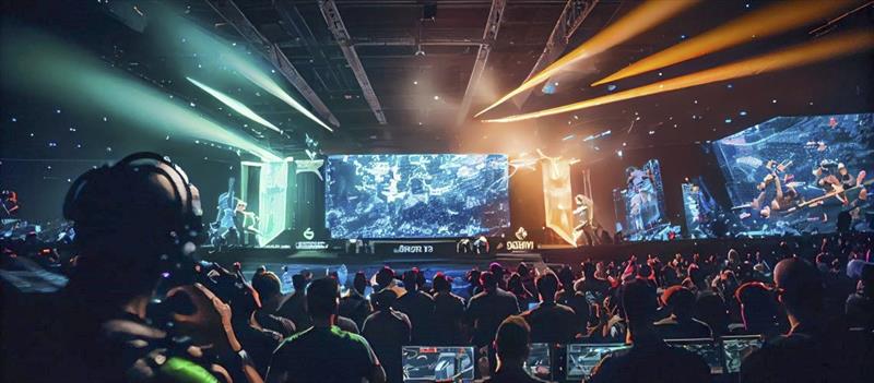 Jogos da mente: Curitiba sedia o Encontro Paranaense de E-Sports