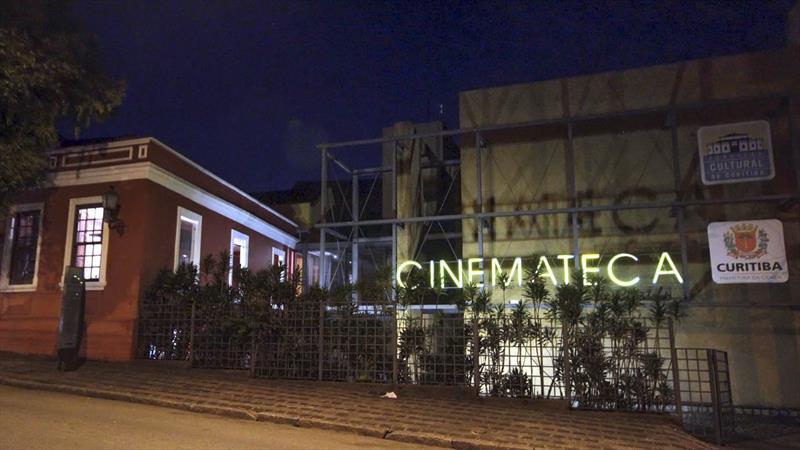 Com sessões gratuitas, novidades chegam ao cinema do Cine Passeio, Cinemateca de Curitiba e do Teatro da Vila.
Foto: Cido Marques