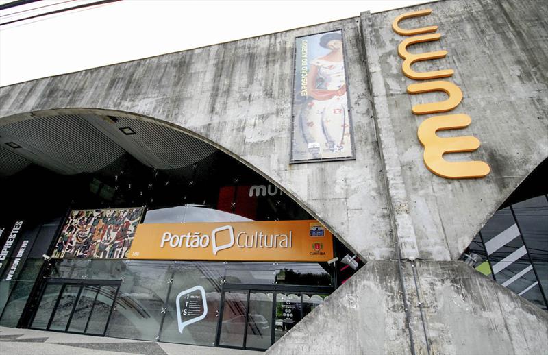 Museu Municipal de Arte (MuMA) – Portão Cultural.
Foto: Cido Marques