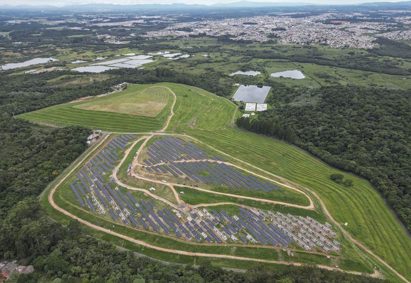 Visita guiada à Pirâmide Solar de Curitiba começa na próxima semana; inscrições estão abertas. Foto: Ricardo Marajó/SMCS