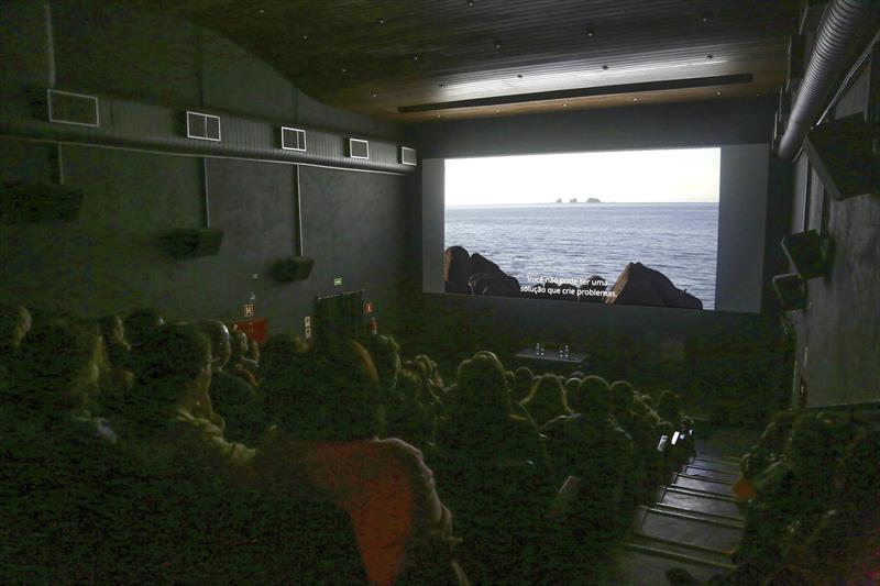 Sucesso na Cinemateca, Biocêntricos será exibido no Cine Passeio.
Foto: Cido Marques