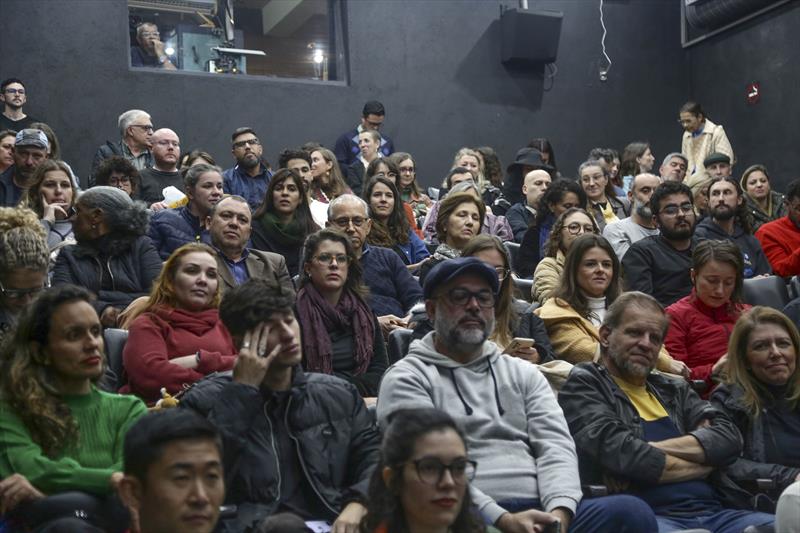 Sucesso na Cinemateca, Biocêntricos será exibido no Cine Passeio.
Foto: Cido Marques