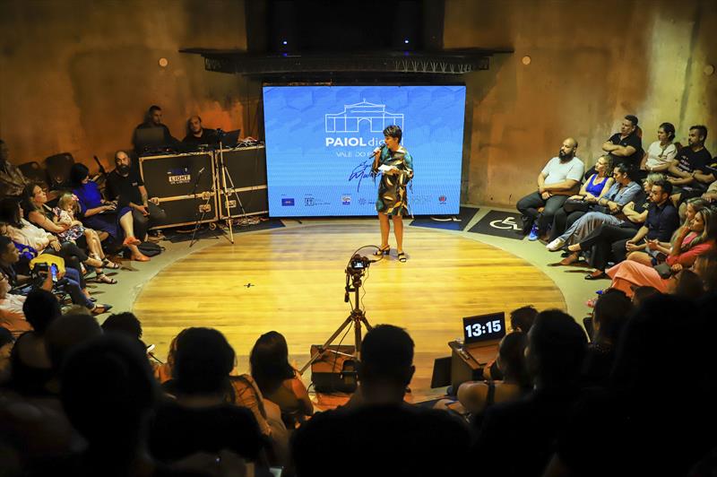 O Vale do Pinhão convida para o Paiol Digital de junho, comemorativo aos cinco anos de criação deste evento.
Foto: José Fernando Ogura/SMCS.