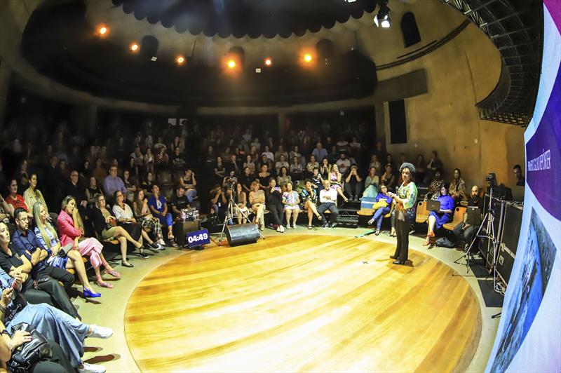 o Vale do Pinhão convida para o Paiol Digital de junho, comemorativo aos cinco anos de criação deste evento.
Foto: José Fernando Ogura/SMCS.