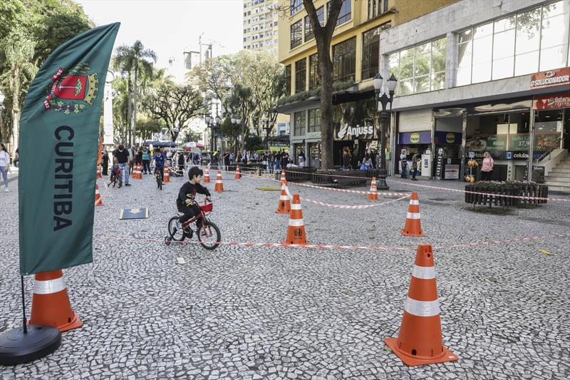 Juventude de Curitiba em Ação e mais duas etapas das Corridas Smart agitam o fim de semana em Curitiba. Foto: Hully Paiva/SMCS