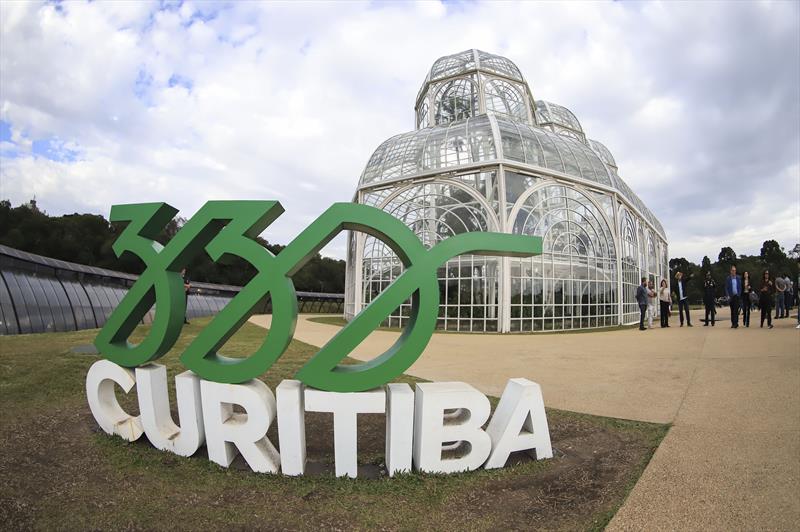 Obras de acessibilidade no Jardim Botânico de Curitiba são concluídas.
Curitiba, 23/06/2023.
Foto: José Fernando Ogura/SMCS.