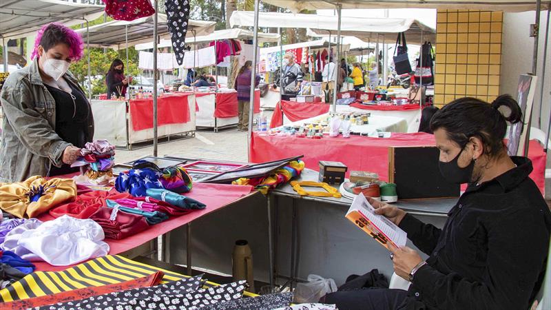 Feiras de Arte e Artesanato