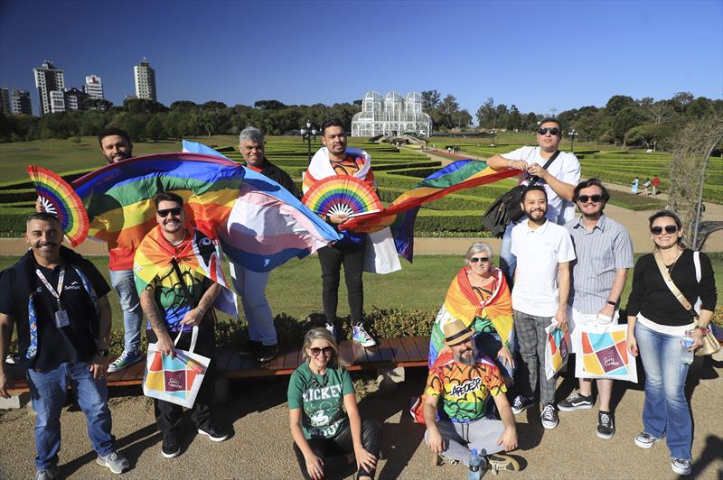 Curitiba como destino seguro LGBTI+
