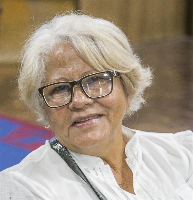 IPMC fará primeira edição do programa de preparação para a aposentadoria. - Na imagem, a servidora aposentada Vera Lucia de Oliveira. 
Foto: Pedro Ribas/SMCS