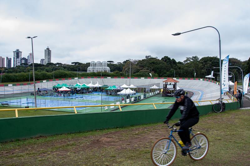 Taça Brasil de Ciclismo em Curitiba reúne atletas de sete países e é transmitida por rádio uruguaia. Curitiba, 29/07/2023
Foto: Levy Ferreira/SMCS

