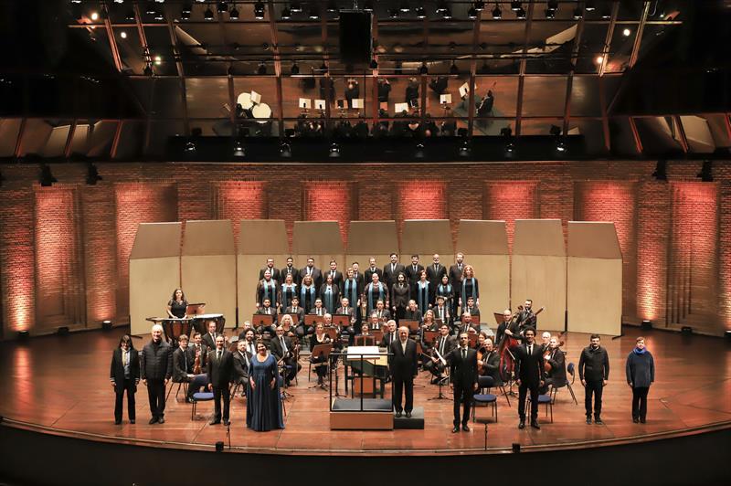 Concerto da Camerata Antiqua de Curitiba no Auditório Cláudio Santoro, no 53o. Festival de Inverno de Campos do Jordão.
Campos do Jordão/SP, 28/07/2023.
Foto: José Fernando Ogura/SMCS.