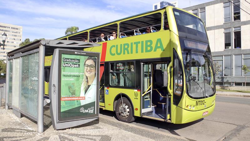 Linha Turismo passa a funcionar todos os dias da semana e tem tarifa a R$ 30 em agosto.. Foto: Lucilia Guimarães/SMCS