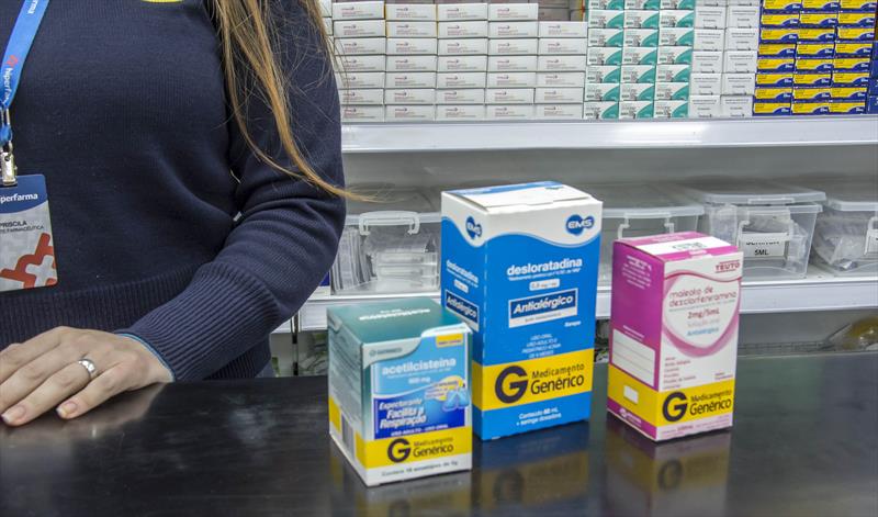 Servidor, tire suas dúvidas sobre a retirada de medicamentos autorizados pela Perícia da Prefeitura de Curitiba.
Foto: Levy Ferreira/SMCS