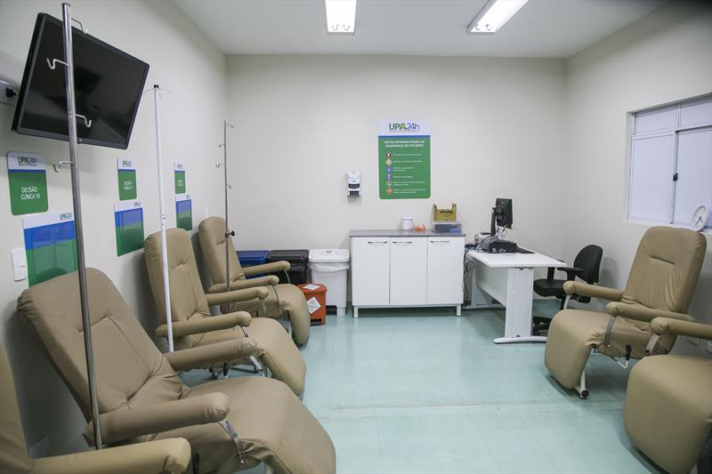 As Unidades de Pronto-atendimento (Upas) devem ser procuradas em casos mais graves, como dificuldade para respirar, dor forte no peito, febre alta, emergência em saúde mental, entre outros.. Foto: Pedro Ribas/SMCS