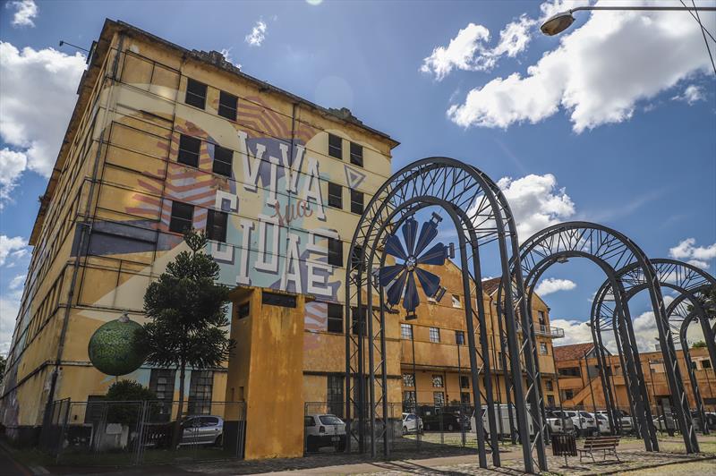 Curitiba é finalista em prêmio de cidade inteligente no outro lado do mundo.
- Na imagem, Engenho da Inovação.
Foto: José Fernando Ogura/SMCS.
