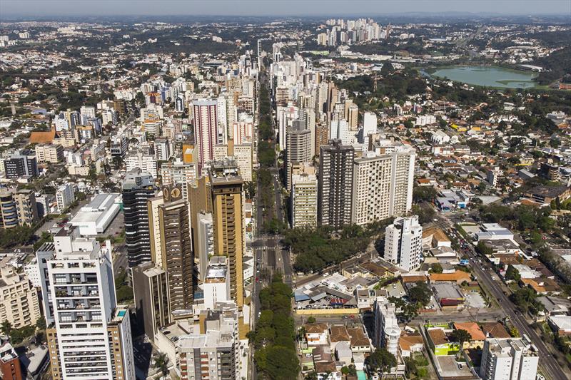 Curitiba é finalista em prêmio de cidade inteligente no outro lado do mundo.
Foto: Pedro Ribas/SMCS
