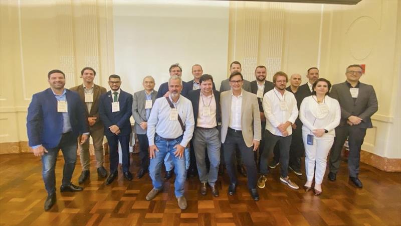Curitiba foi destaque nas apresentações do Fórum de Secretários de Meio Ambiente das Capitais Brasileiras – CB27 e do 2º Encontro Regional ICLEI Sul, em Porto Alegre. Foto: Divulgação