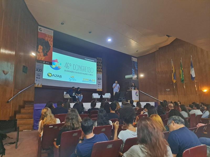 Curitiba será a sede do 47º Congresso da Associação de Zoológicos e Aquários do Brasil.
Curitiba, 28/08/2023. 
Foto: Divulgação