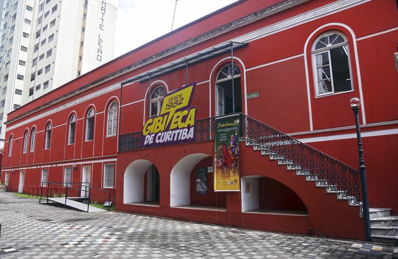 Gibiteca de Curitiba recebe quatro indicações ao 35º Troféu HQ Mix. Foto: Cido Marques