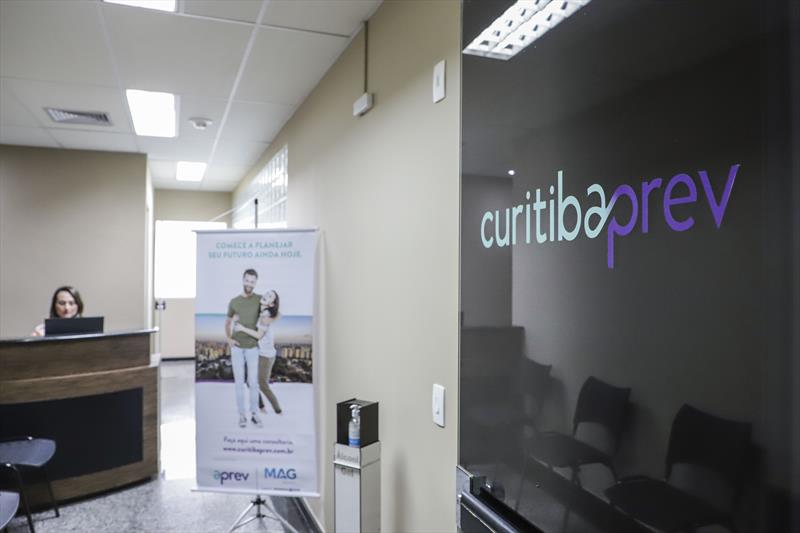 Com mais de 3 mil participantes, CuritibaPrev proporciona segurança no futuro aos servidores da Prefeitura de Curitiba. Foto: Hully Paiva/SMCS