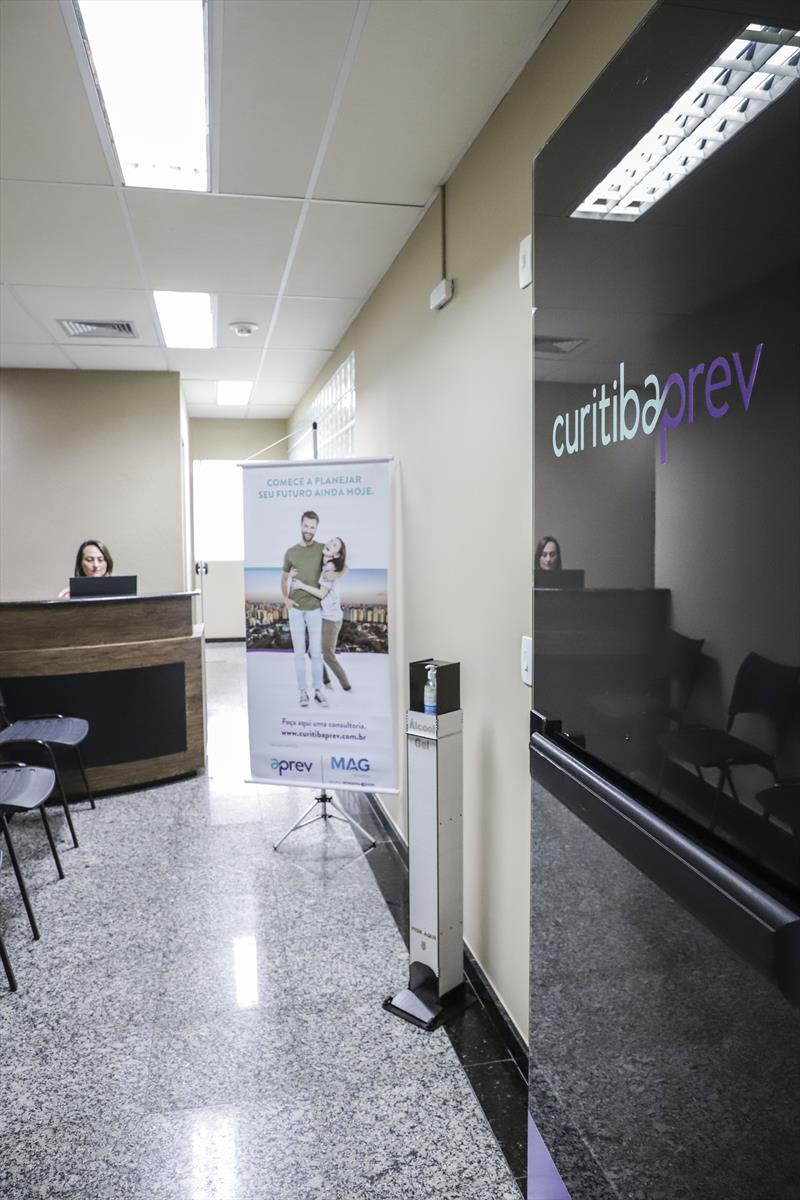 Com mais de 3 mil participantes, CuritibaPrev proporciona segurança no futuro aos servidores da Prefeitura de Curitiba. Foto: Hully Paiva/SMCS