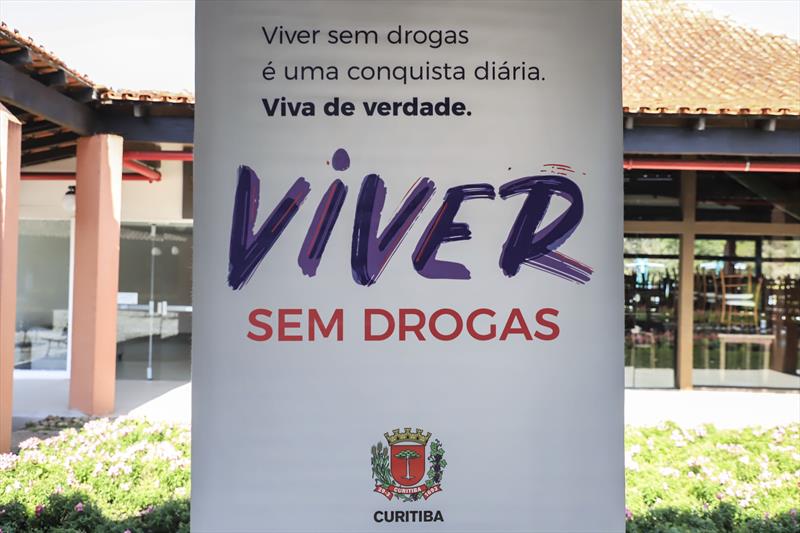 Abertura da 7a. Conferência Municipal de Políticas Sobre Drogas, no Salão de Atos do Parque Barigui.
Curitiba, 04/09/2023.
Foto: José Fernando Ogura/SMCS.