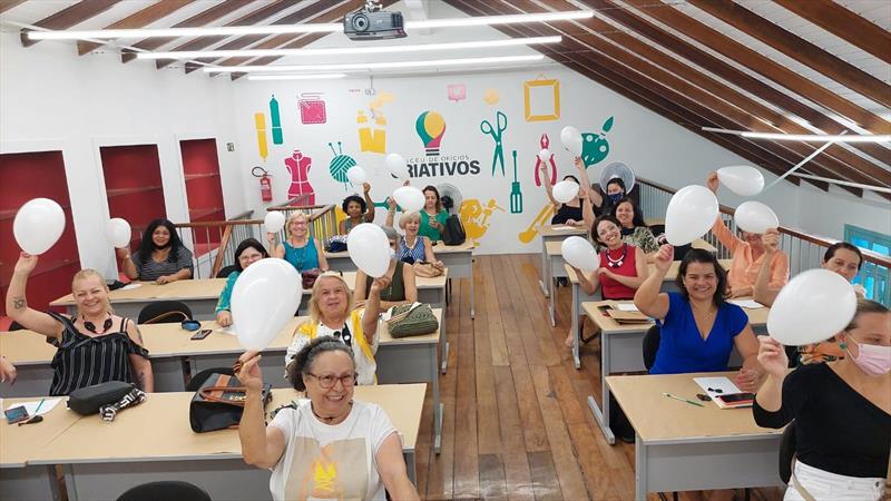Artesãos dos bairros de Curitiba terão cursos gratuitos para aprimorar habilidades. 
Foto: Divulgação