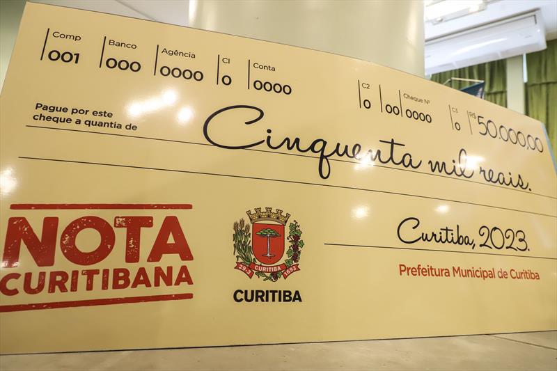 58a. Premiação do Nota Curitibana (Cris Rios)