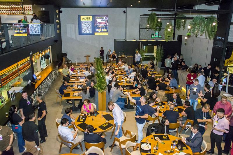 Business Round Vale do Pinhão promove happy hour produtivo na próxima segunda-feira.
Foto: Levy Ferreira/SMCS