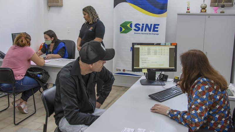 Semana da Empregabilidade terá 30 empresas e 1.000 vagas para pessoas com deficiência em Curitiba.
Foto: Levy Ferreira/SMCS