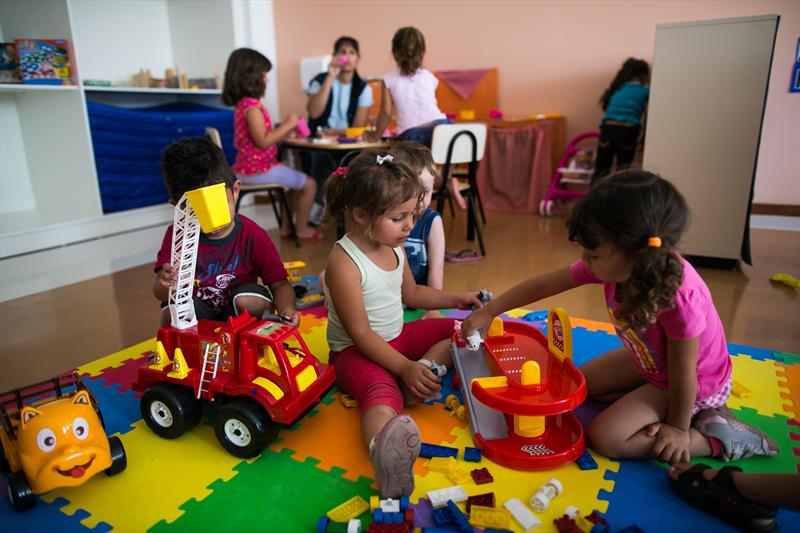 Escolas particulares podem se cadastrar junto à Prefeitura de Curitiba.
Foto: Maurilio Cheli/SMCS (arquivo)