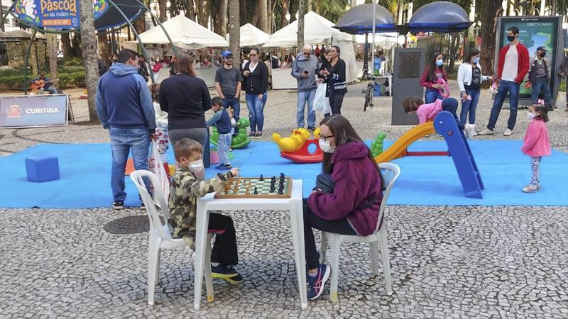 Smelj oferece mais um fim de semana repleto de atividades de lazer e diversão por toda Curitiba.
Foto: Divulgação