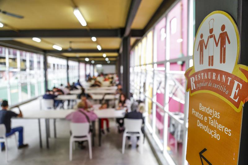 Restaurante Popular Matriz fecha para reformas; veja as outras unidades que vão receber a população. Foto: Pedro Ribas/SMCS
