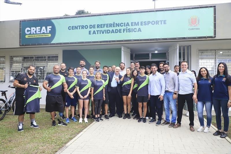 Programa Municipal de Incentivo ao Esporte de Curitiba apresenta normas e regulamentos para 2024. 
Foto: Divulgação