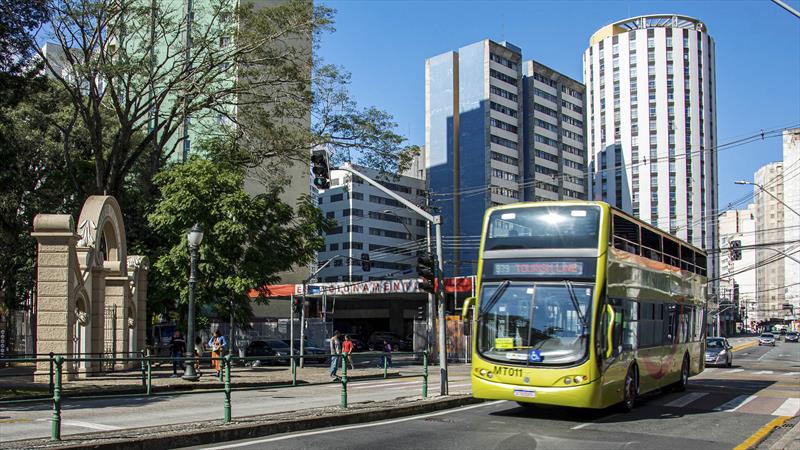 Curitiba avança para se tornar destino turístico inteligente e sustentável. 
Foto: Levy Ferreira/SMCS