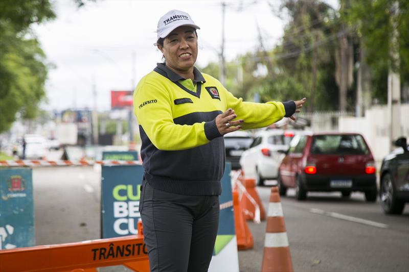 Confira as alterações no trânsito em Curitiba para o Pedala Metropolitano. Foto: Pedro Ribas/SMCS