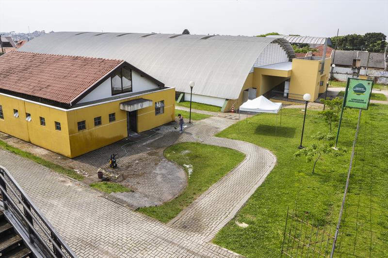 Centro de Esporte e Lazer de Curitiba recebe obras de acessibilidade ...