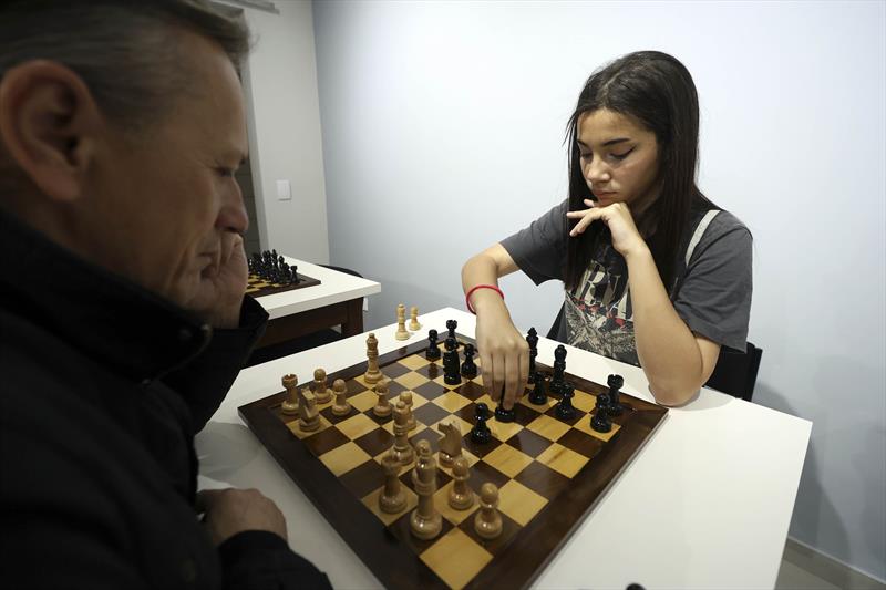 Erbo Stenzel and chess