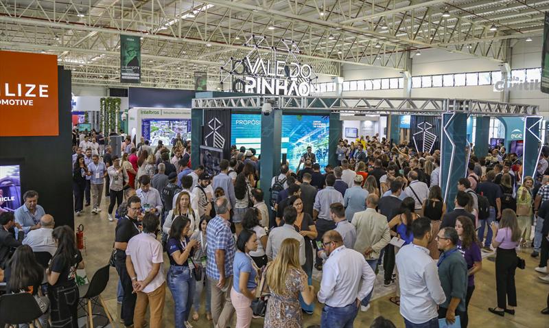 Curitiba terá prêmio nacional inédito de cidades inteligentes no Smart City Expo 2024. - Foto: Daniel Castellano / SMCS