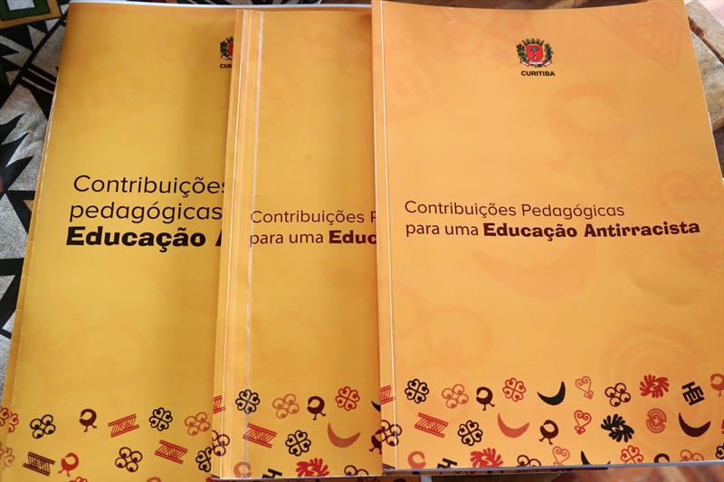 Roda de conversa e debate educação antirracista em Curitiba.Curitiba, 20/11/2023.Foto: Luiz Costa /SME.