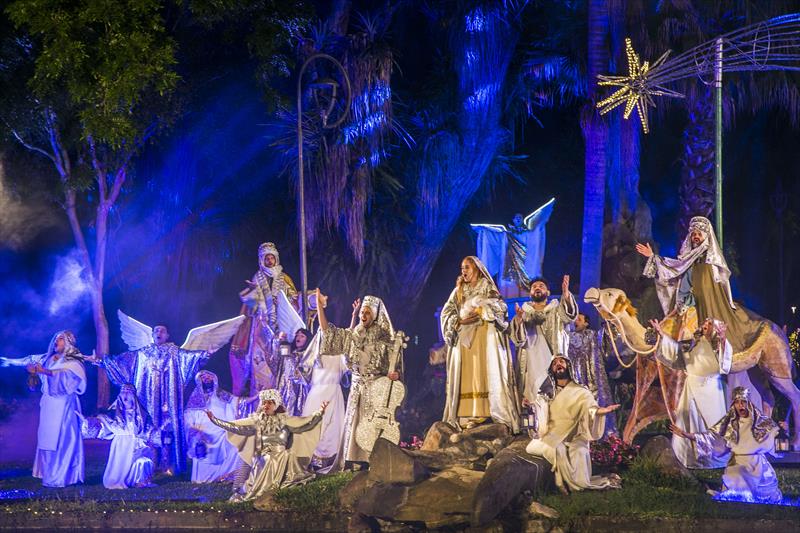 Estreias da 2ª semana do Natal de Curitiba. Foto: Pedro Ribas/SMCS